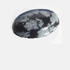 Snowflake Obsidian